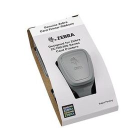 Zebra 800300-550 ZC300 YMCKO Renkli Ribon