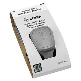 Zebra 800300-550 ZC300 YMCKO Renkli Ribon