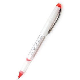 Zebra AR7 0.7 MM Kırmızı Roller Kalem