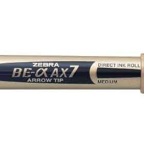Zebra AX-7 0.7 mm Mavi AX7-MAV 98521 Roller Kalem