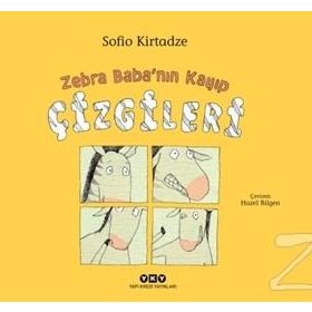 Zebra Baba’nın Kayıp Çizgileri - Sofio Kirtadze