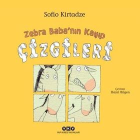 Zebra Baba’nın Kayıp Çizgileri - Sofio Kirtadze