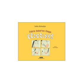 Zebra Baba’nın Kayıp Çizgileri - Sofio Kirtadze