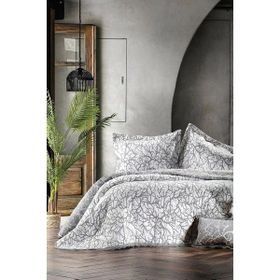 Zebra Casa All Days Boungh Tek Kişilik Yatak Örtüsü