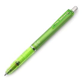 Zebra Delguard Yeşil Şeffaf 0,5 mm Versatil Kalem
