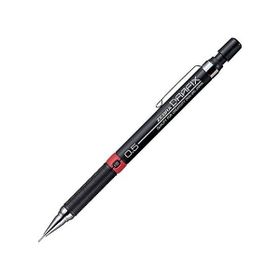 Zebra Drafix 0,5 mm Siyah Uçlu Kalem
