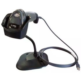Zebra DS2208 2D USB Standlı Barkod Okuyucu