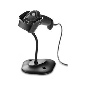 Zebra DS2208 DS2208-SR7U2100SGW 2D Kablolu USB Barkod Okuyucu ve Stand