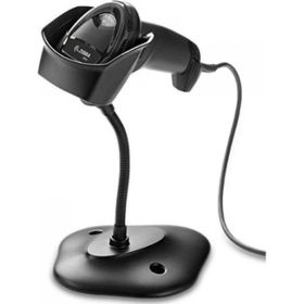 Zebra DS2208 DS2208-SR7U2100SGW 2D Kablolu USB Barkod Okuyucu ve Stand