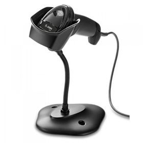 Zebra DS2208 DS2208-SR7U2100SGW 2D Kablolu USB Barkod Okuyucu ve Stand
