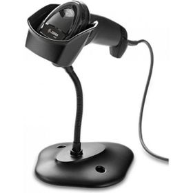 Zebra DS2208 DS2208-SR7U2100SGW 2D Kablolu USB Barkod Okuyucu ve Stand
