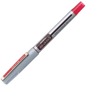 Zebra Dx5 İğne Uçlu Roller Kalem 0.5 Mm Kırmızı