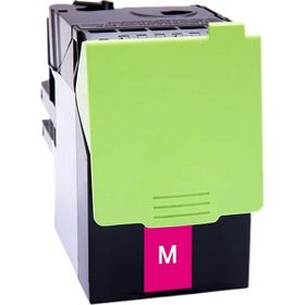Zebra Lexmark CS310 CS410 CS510 CX410 CX510 Kırmızı Muadil Japon Toner