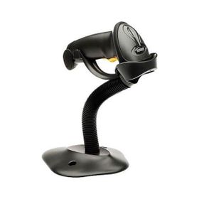 Zebra LS2208 LS2208-SR20007R-UR 1D Kablolu USB Siyah Barkod Okuyucu ve Stand