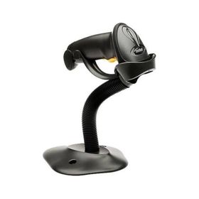 Zebra LS2208 LS2208-SR20007R-UR 1D Kablolu USB Siyah Barkod Okuyucu ve Stand