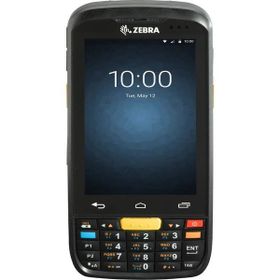 Zebra MC36A9 El Terminali