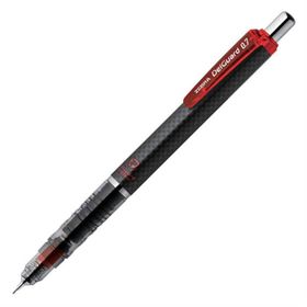 Zebra P-MAB85-CARO Delguard Karbon Kırmızı 0.7 mm Versatil Kalem