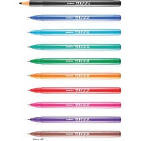 Zebra Penciltic İğne Uçlu 0.5 mm Roller Kalem