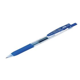 Zebra Sarasa Mavi 0.7 mm Jel Mürekkepli Roller Kalem