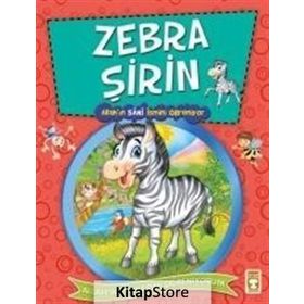 ZEBRA ŞİRİN ALLAH'IN SANI İSMİNİ ÖĞRENİYOR - NUR KUTLU