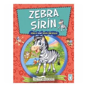 ZEBRA ŞİRİN ALLAH'IN SANI İSMİNİ ÖĞRENİYOR - NUR KUTLU