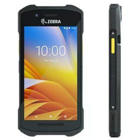 Zebra TC21 2D Android 10 3 GB - 32 GB 13 MP Wifi + Bluetooth 5 inç Dokunmatik El Terminali