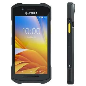 Zebra TC21 2D Android 10 3 GB - 32 GB 13 MP Wifi + Bluetooth 5 inç Dokunmatik El Terminali