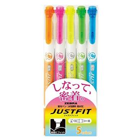 Zebra WKT17-5 C Highlighter Fit 5 Colors