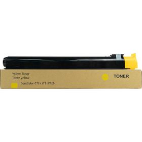 Zebra Xerox 006R01450 Docucolor 240 242 250 252 Sarı Japon Muadil Toner