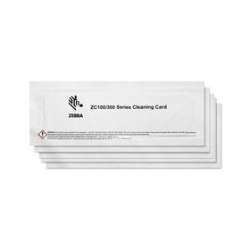 Zebra ZC Serisi ZC100 / ZC300 105999-310 5'li Temizleme Kit