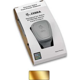 Zebra ZC100-300 Gold 1500 Baskılı Ribon