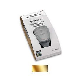 Zebra ZC100-300 Gold 1500 Baskılı Ribon