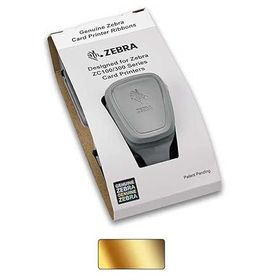 Zebra ZC100-300 Gold 1500 Baskılı Ribon