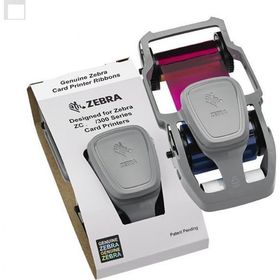 Zebra ZC100-300 Renkli 400 Baskı Ribon