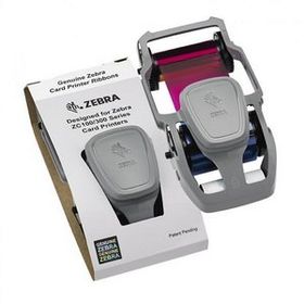 Zebra ZC100-300 Renkli 400 Baskı Ribon