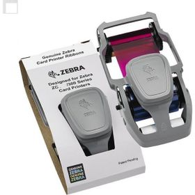 Zebra ZC100-300 Renkli 400 Baskı Ribon
