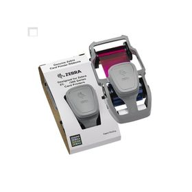 Zebra ZC100-300 Renkli 400 Baskı Ribon