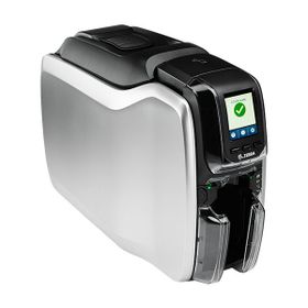 Zebra ZC300 Çift Yüz Baskılı ZC32 Siyah Kart Yazıcı