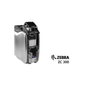 Zebra ZC300 Dual Sided Çift Yüz PVC Kart Yazıcı