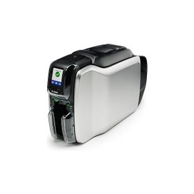 Zebra ZC300 Tek Yüz Kart Yazıcı