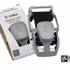 Zebra ZC350 2000 Baskı Siyah Ribon