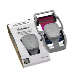 Zebra ZC350 Renkli Yazıcı Ribon