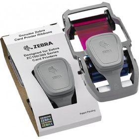 Zebra ZC350 Renkli Yazıcı Ribon