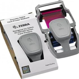 Zebra ZC350 Renkli Yazıcı Ribon