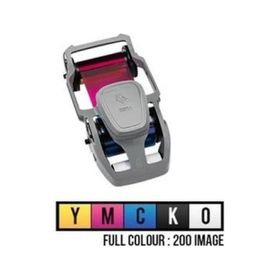Zebra ZC350 Renkli Yazıcı Ribon