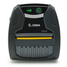 Zebra ZQ320 Mobil Etiket Fiş Yazıcı