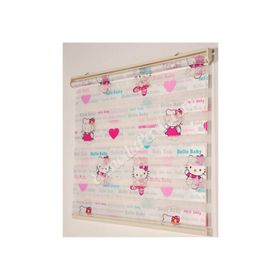 ZebraEvim Beyaz Bambu 140x200 cm Zebra Perde