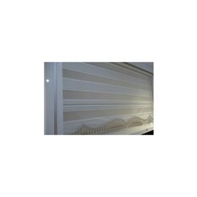 ZebraEvim Beyaz Bambu 160x200 cm Zebra Perde