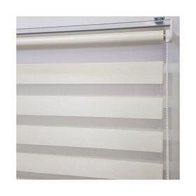ZebraEvim Beyaz Bambu 220x200 cm Zebra Perde