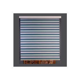 ZebraEvim Beyaz Bambu 250x200 cm Zebra Perde